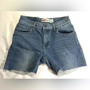 Levi’s Knit Jean Shorts